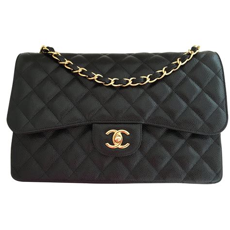 chanel timeless classic double flap|chanel vintage full flap.